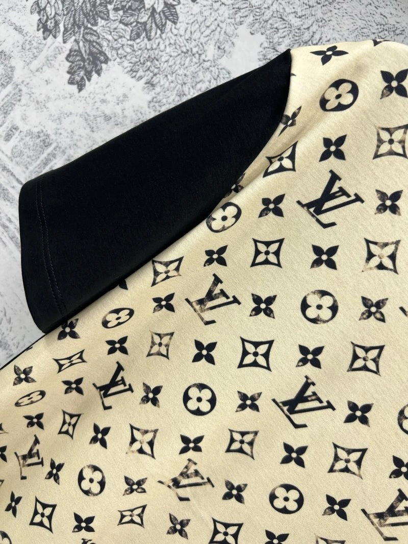 Louis Vuitton T-Shirts FlexibleFit 130470