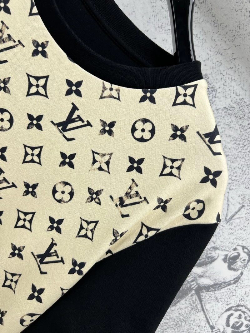 Louis Vuitton T-Shirts FlexibleFit 130470