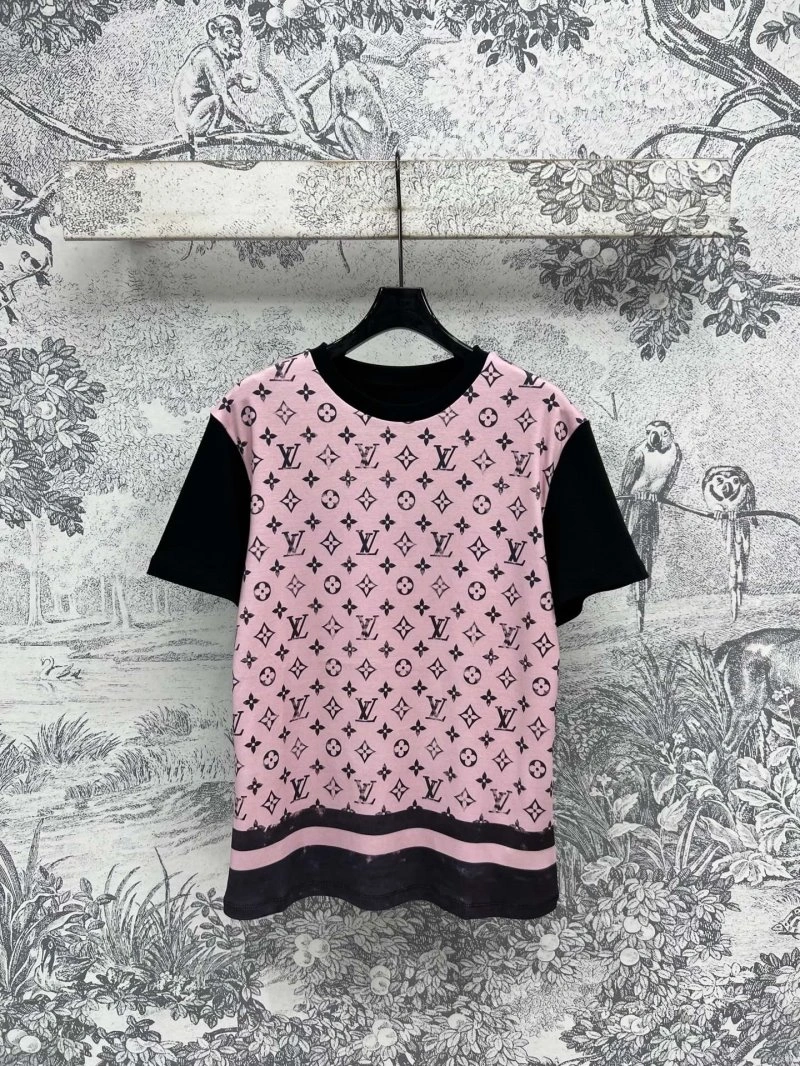 Louis Vuitton T-Shirts TechFriendly 130458