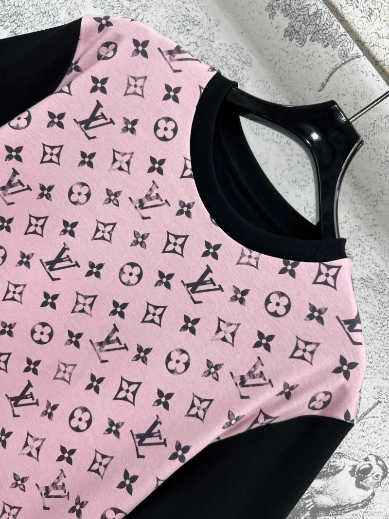 Louis Vuitton T-Shirts TechFriendly 130458