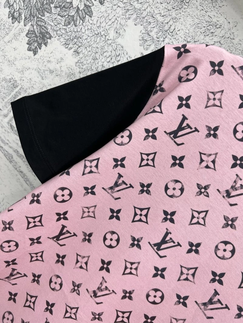 Louis Vuitton T-Shirts TechFriendly 130458