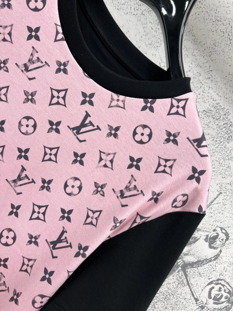 Louis Vuitton T-Shirts TechFriendly 130458