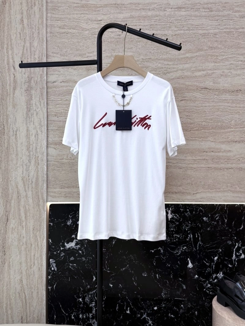 Louis Vuitton T-Shirts SunProtective 130468