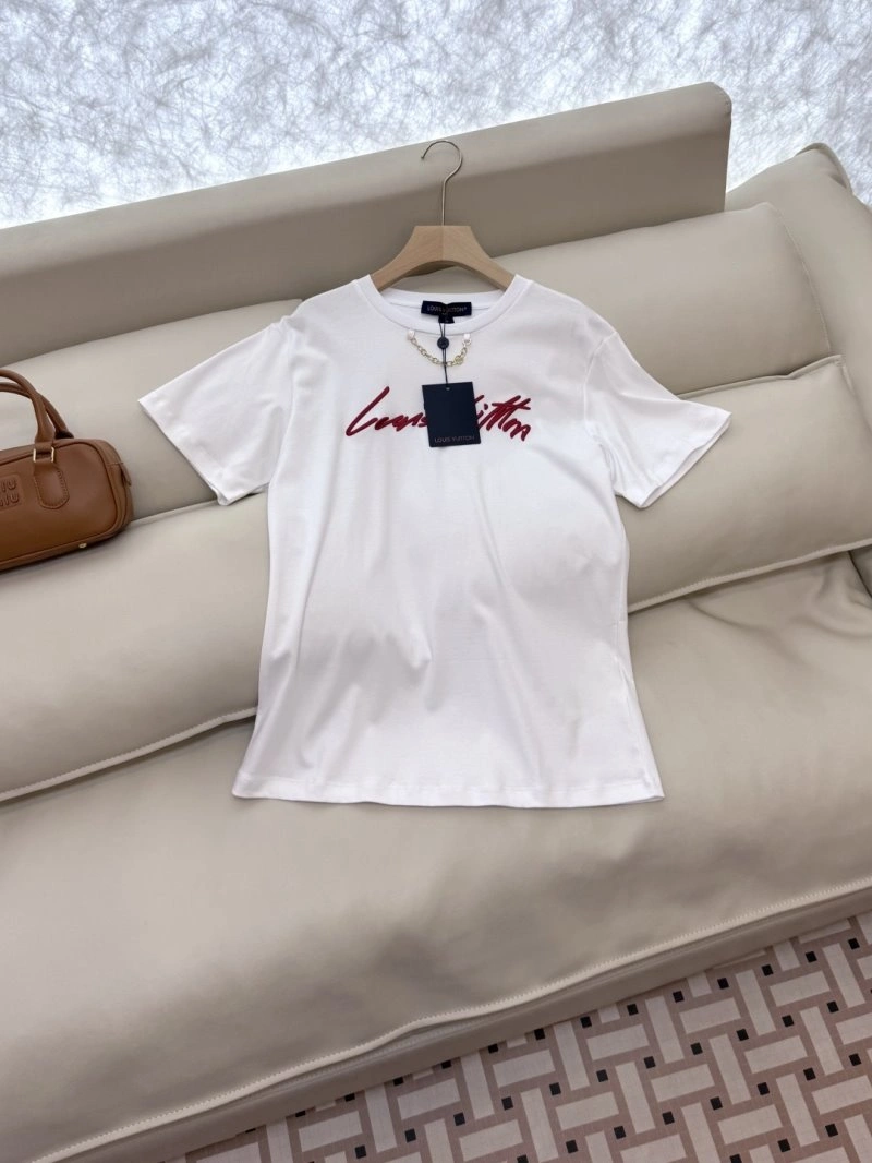 Louis Vuitton T-Shirts SunProtective 130468