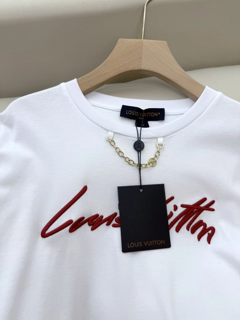 Louis Vuitton T-Shirts SunProtective 130468