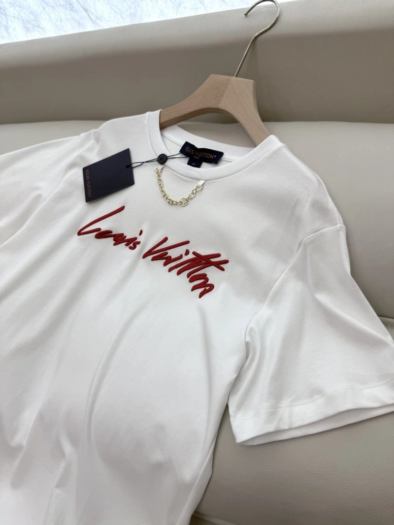 Louis Vuitton T-Shirts SunProtective 130468