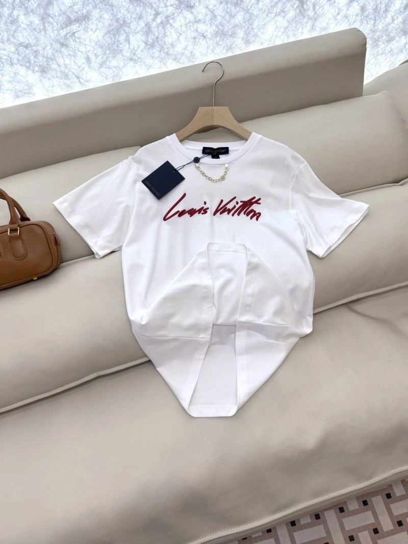 Louis Vuitton T-Shirts SunProtective 130468