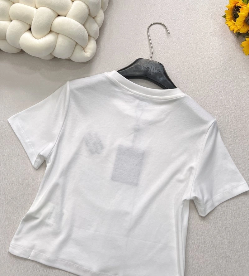 Unisex Louis Vuitton T-Shirts 130452