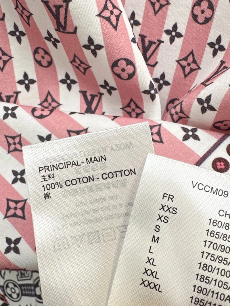 GoodFit Louis Vuitton T-Shirts 130455
