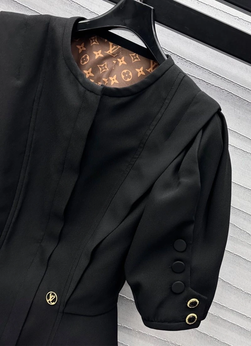 Original Louis Vuitton T-Shirts 130451
