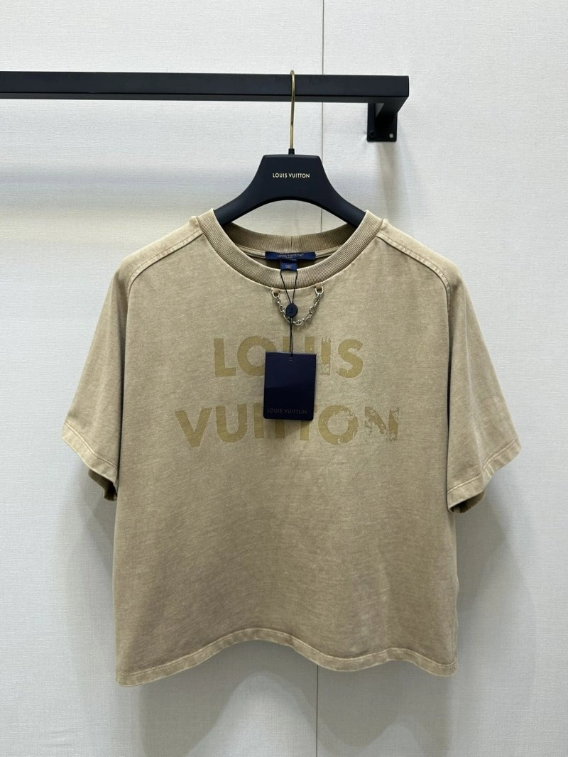 Louis Vuitton T-Shirts Unisex 130449