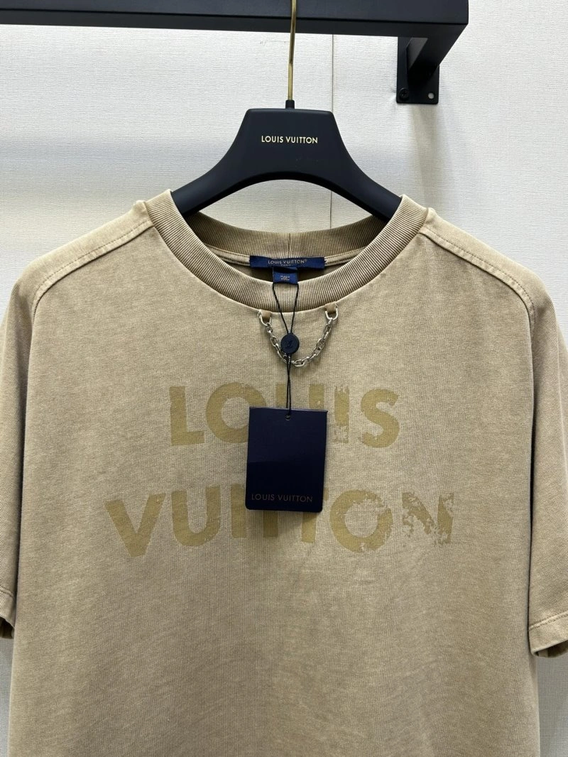 Louis Vuitton T-Shirts Unisex 130449