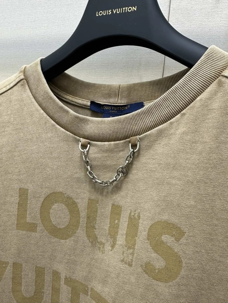 Louis Vuitton T-Shirts Unisex 130449