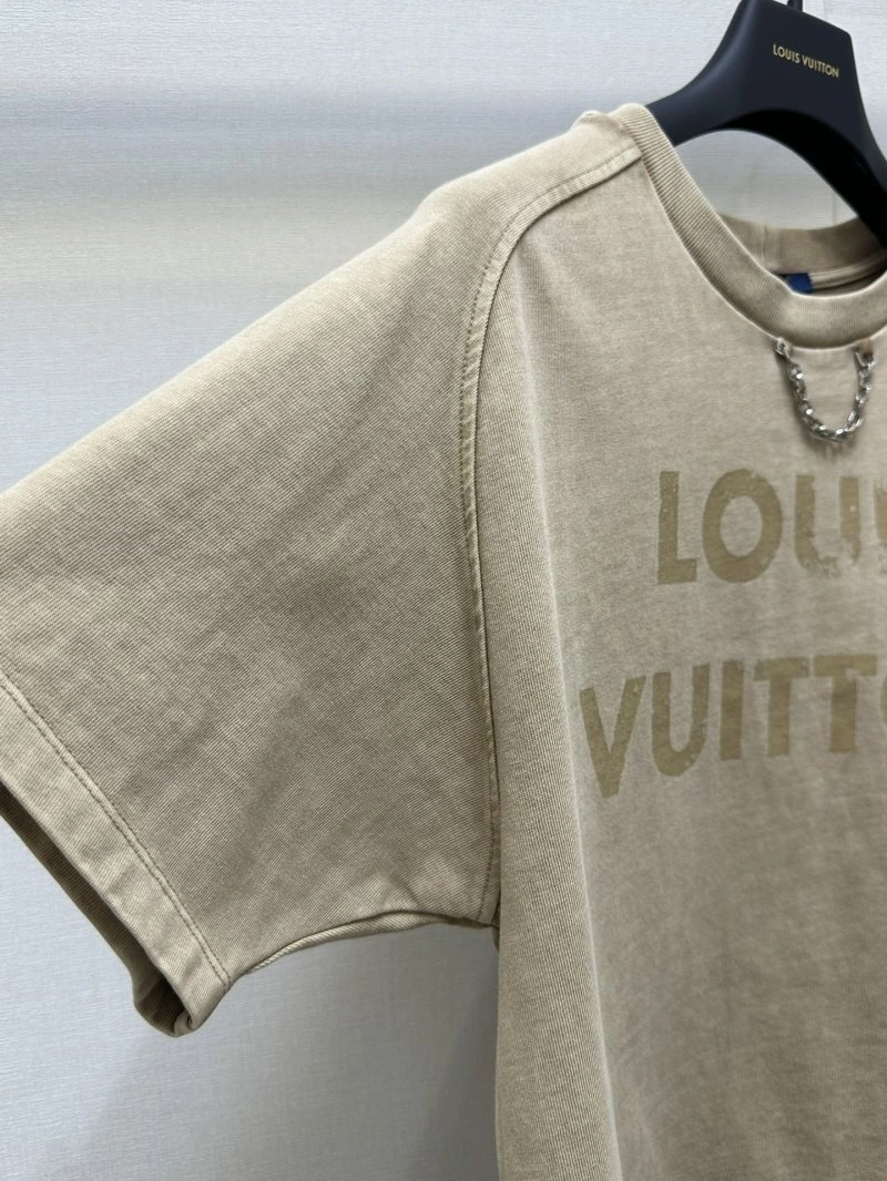 Louis Vuitton T-Shirts Unisex 130449