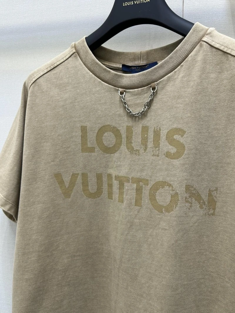 Louis Vuitton T-Shirts Unisex 130449