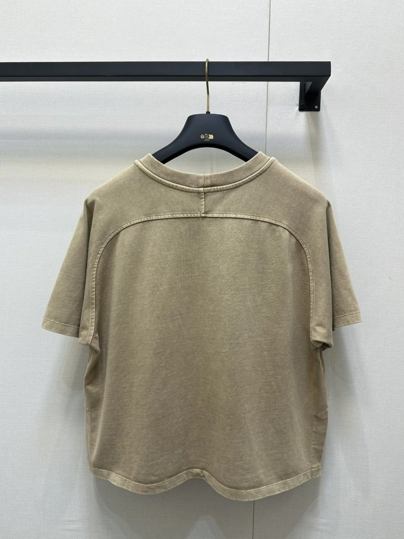 Louis Vuitton T-Shirts Unisex 130449