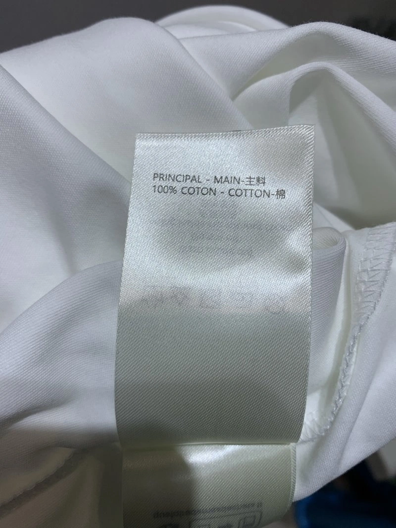Louis Vuitton T-Shirts Snug 130453