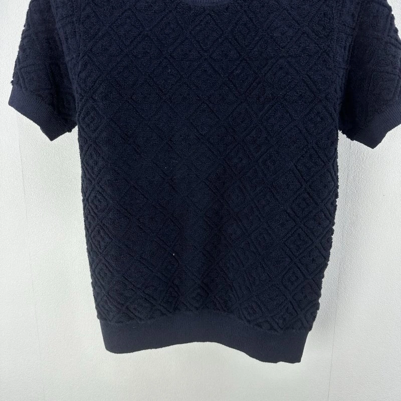 Louis Vuitton T-Shirts ZipUp 130448