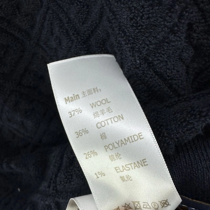 Louis Vuitton T-Shirts ZipUp 130448