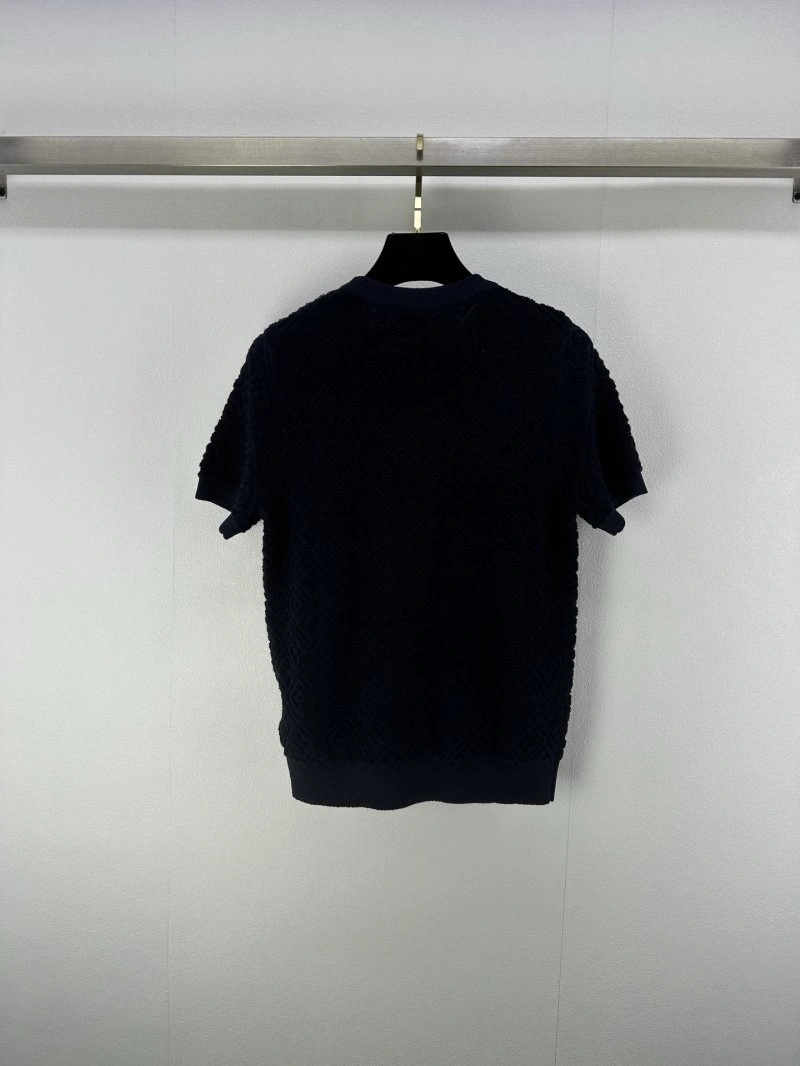 Louis Vuitton T-Shirts ZipUp 130448
