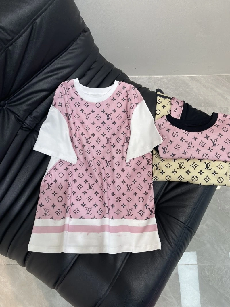 Practical Louis Vuitton T-Shirts 130445