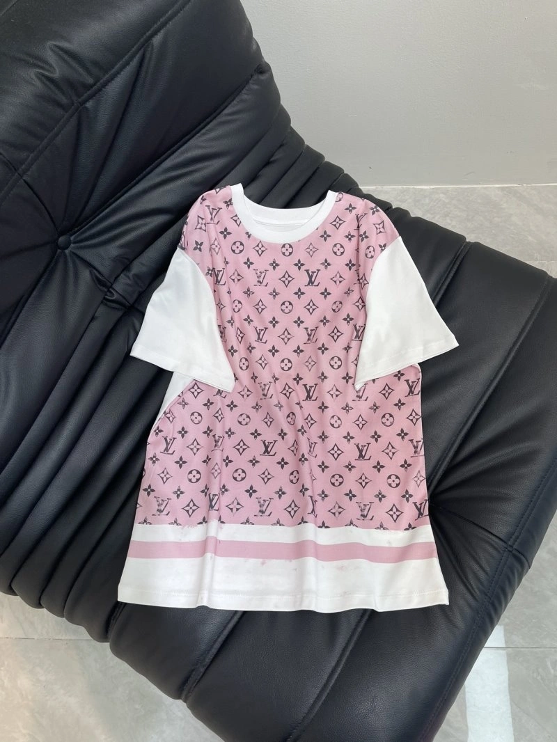 Practical Louis Vuitton T-Shirts 130445