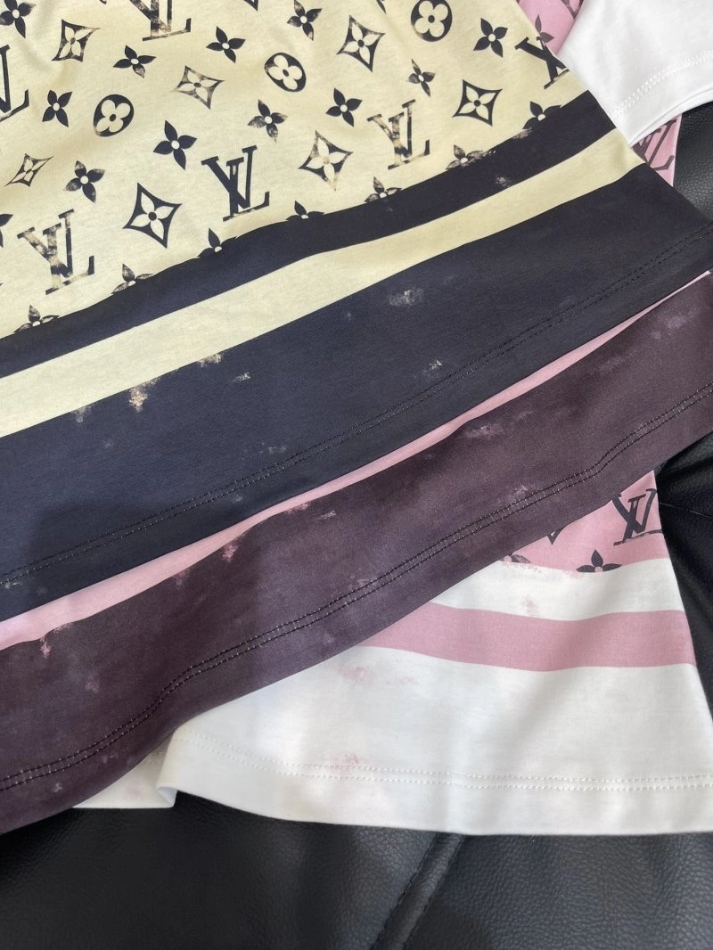 Practical Louis Vuitton T-Shirts 130445