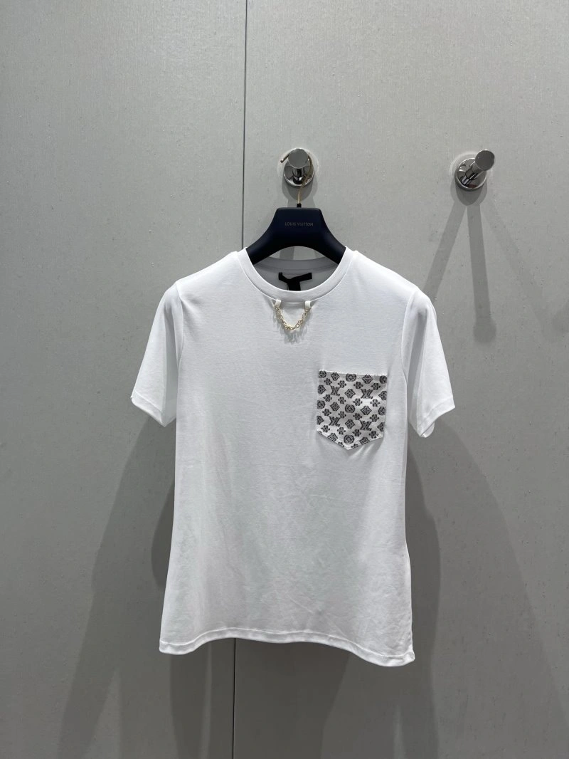 Louis Vuitton T-Shirts Unisex 130443