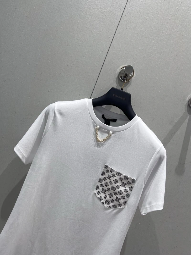 Louis Vuitton T-Shirts Unisex 130443