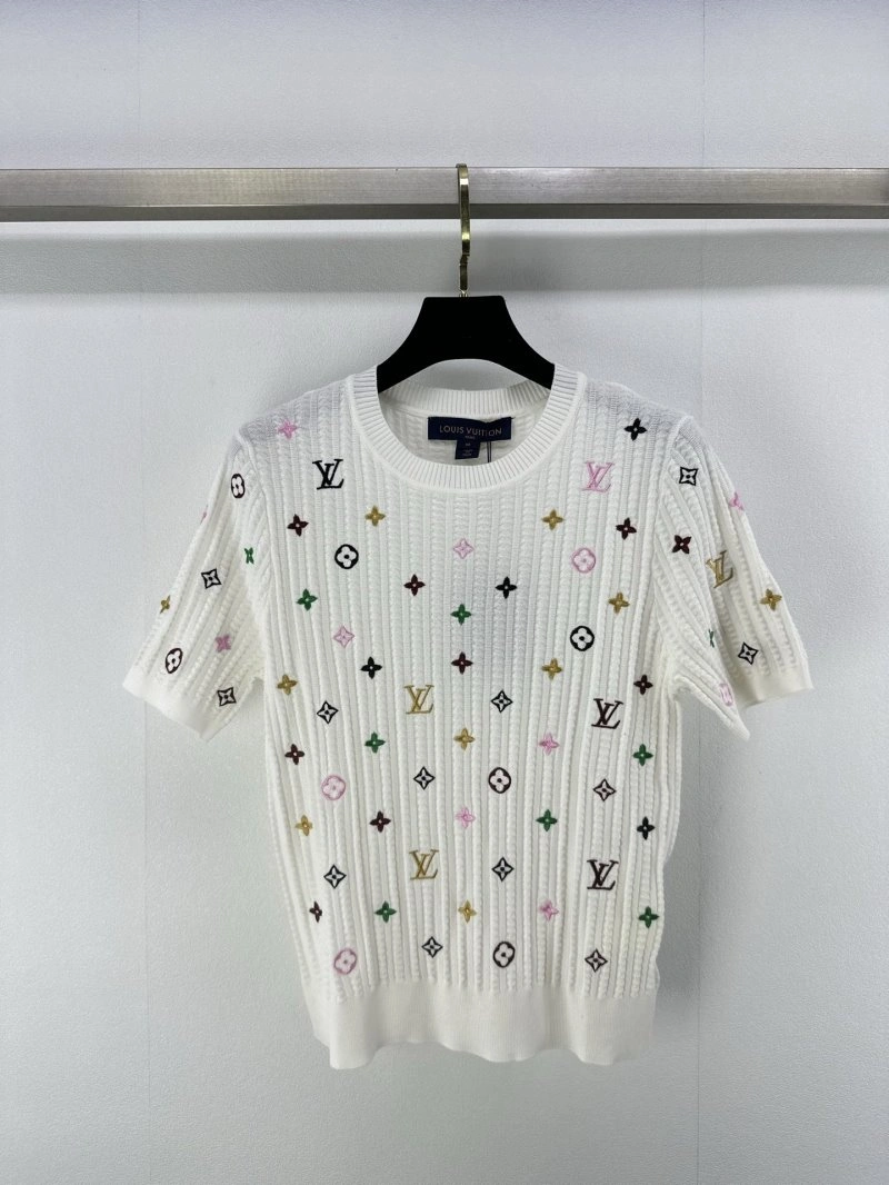 Casual Louis Vuitton T-Shirts 130436