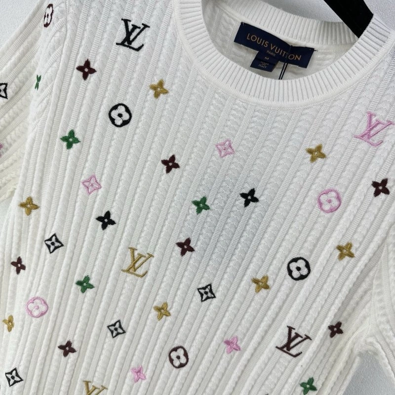 Casual Louis Vuitton T-Shirts 130436