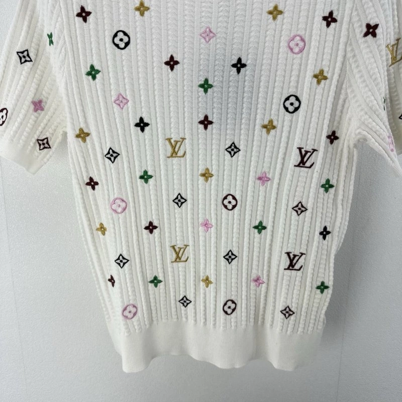 Casual Louis Vuitton T-Shirts 130436
