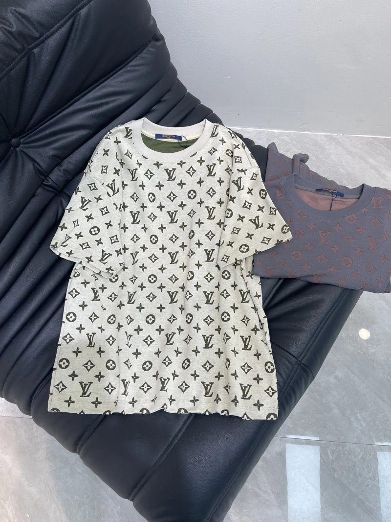 Louis Vuitton T-Shirts Packable 130437