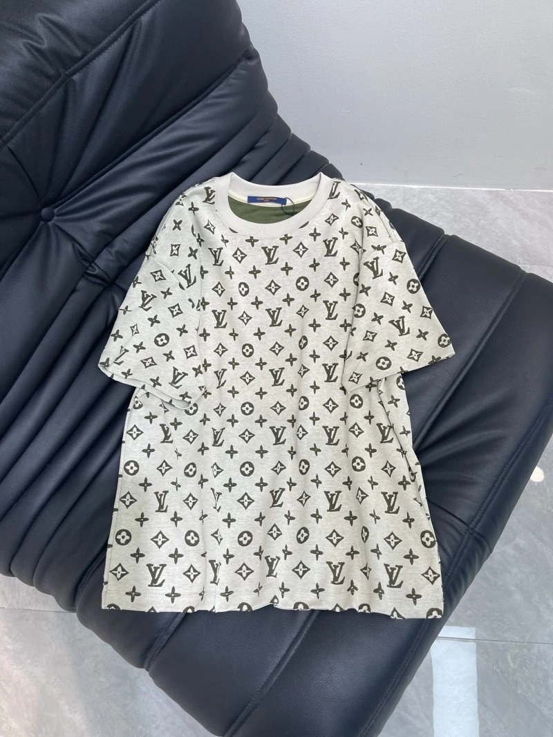 Louis Vuitton T-Shirts Packable 130437