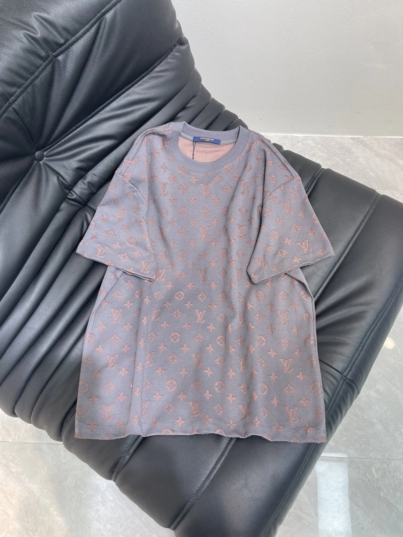 Louis Vuitton T-Shirts Packable 130437