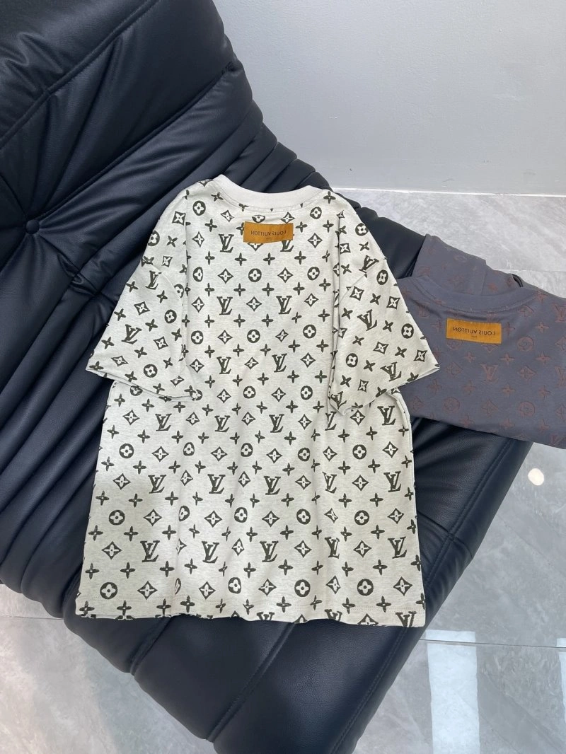 Louis Vuitton T-Shirts Packable 130437