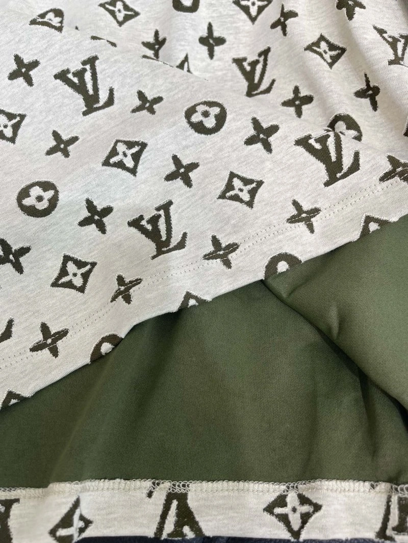 Louis Vuitton T-Shirts Packable 130437