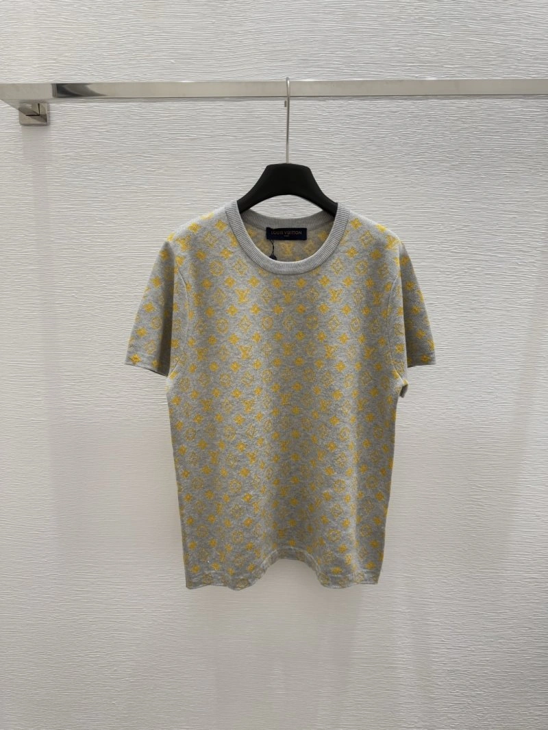 Comfortable Louis Vuitton T-Shirts 130427