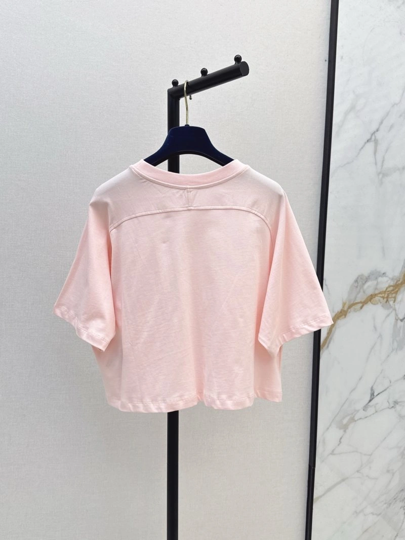 Elegant Louis Vuitton T-Shirts 130434