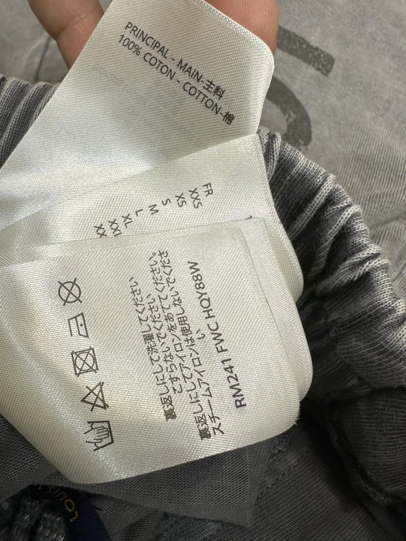 SmoothTexture Louis Vuitton T-Shirts 130430