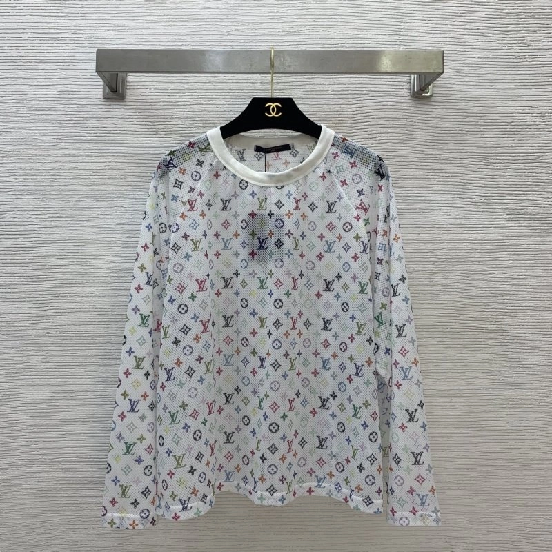 Louis Vuitton T-Shirts Functional 130429