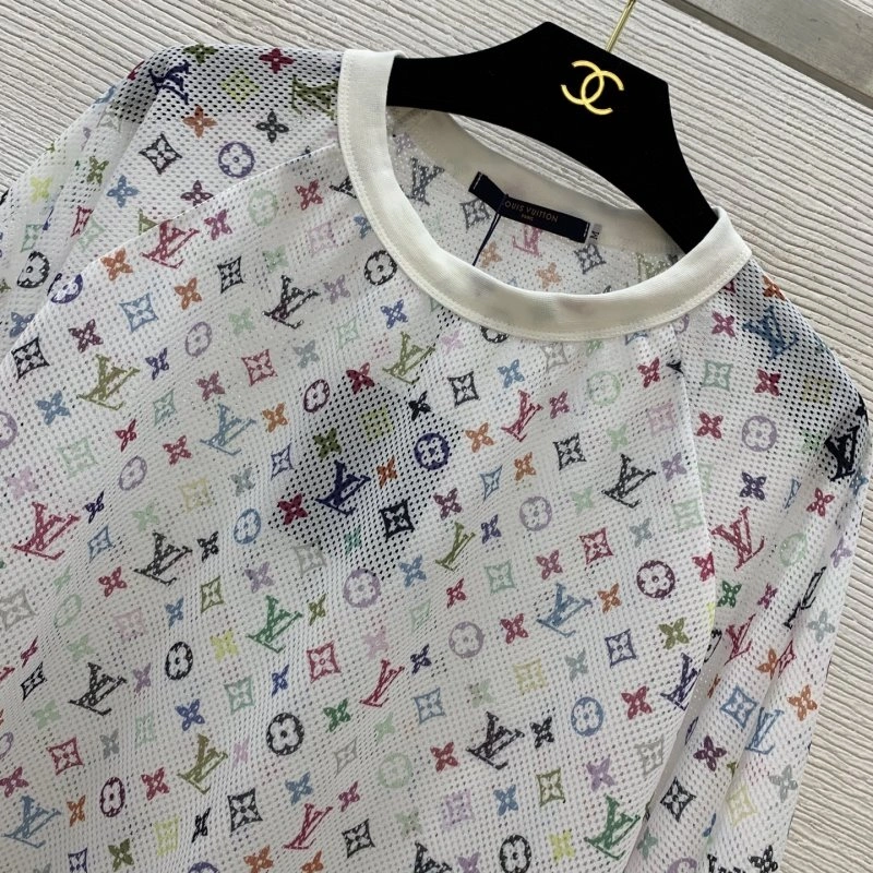 Louis Vuitton T-Shirts Functional 130429