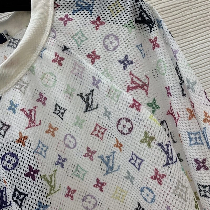 Louis Vuitton T-Shirts Functional 130429
