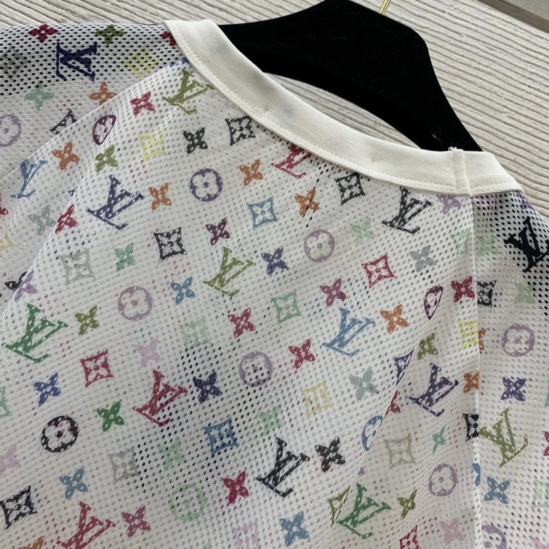 Louis Vuitton T-Shirts Functional 130429