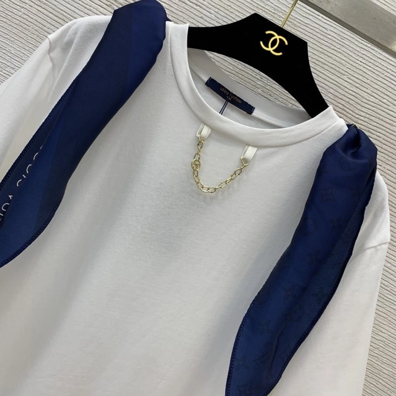 Supportive Louis Vuitton T-Shirts 130425