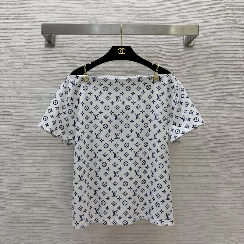 Packable Louis Vuitton T-Shirts 130433