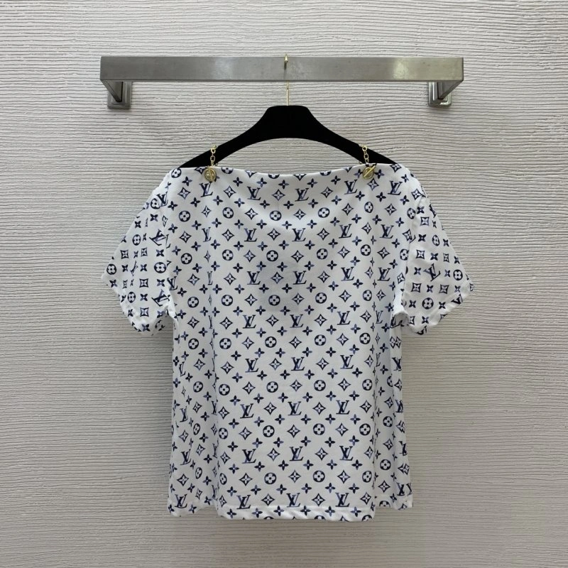Packable Louis Vuitton T-Shirts 130433