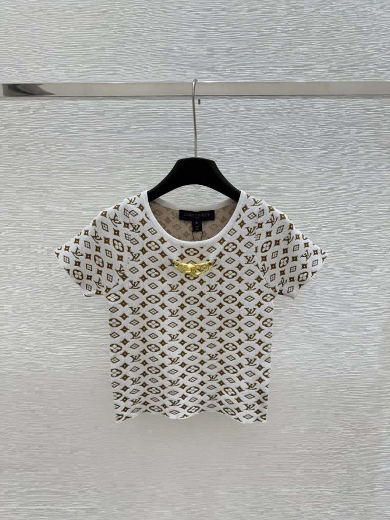 Louis Vuitton T-Shirts Tailored 130428
