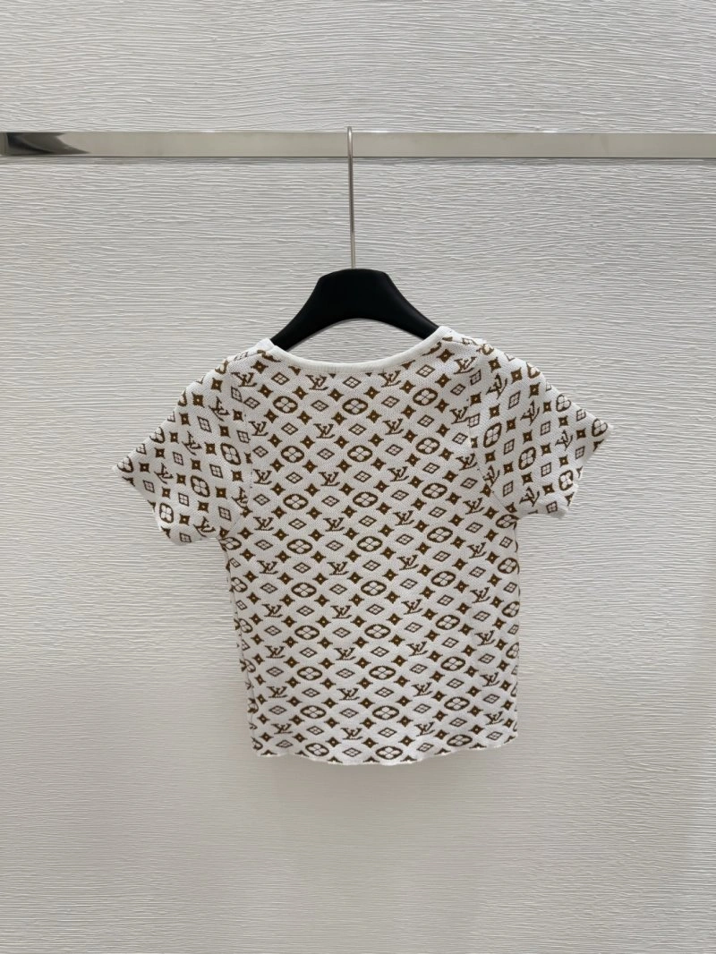 Louis Vuitton T-Shirts Tailored 130428