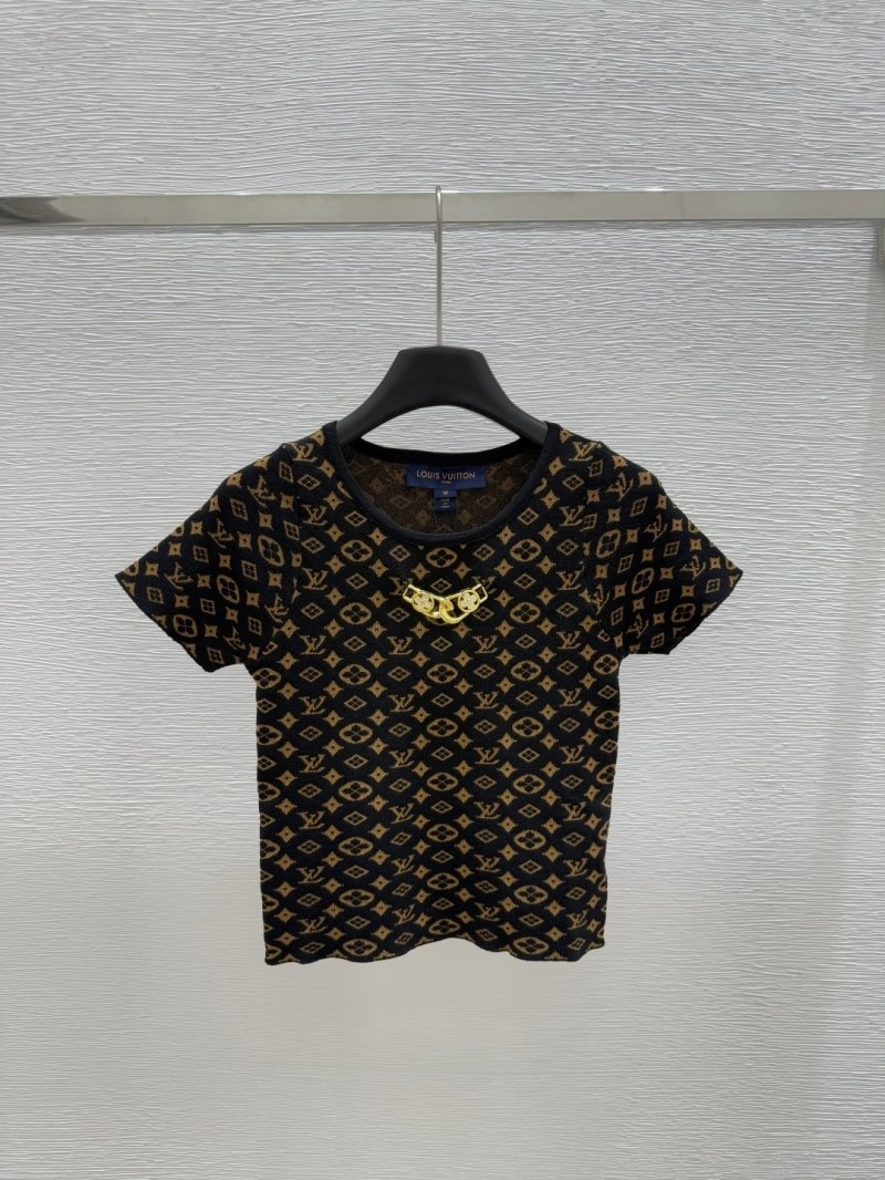 Louis Vuitton T-Shirts Tailored 130428